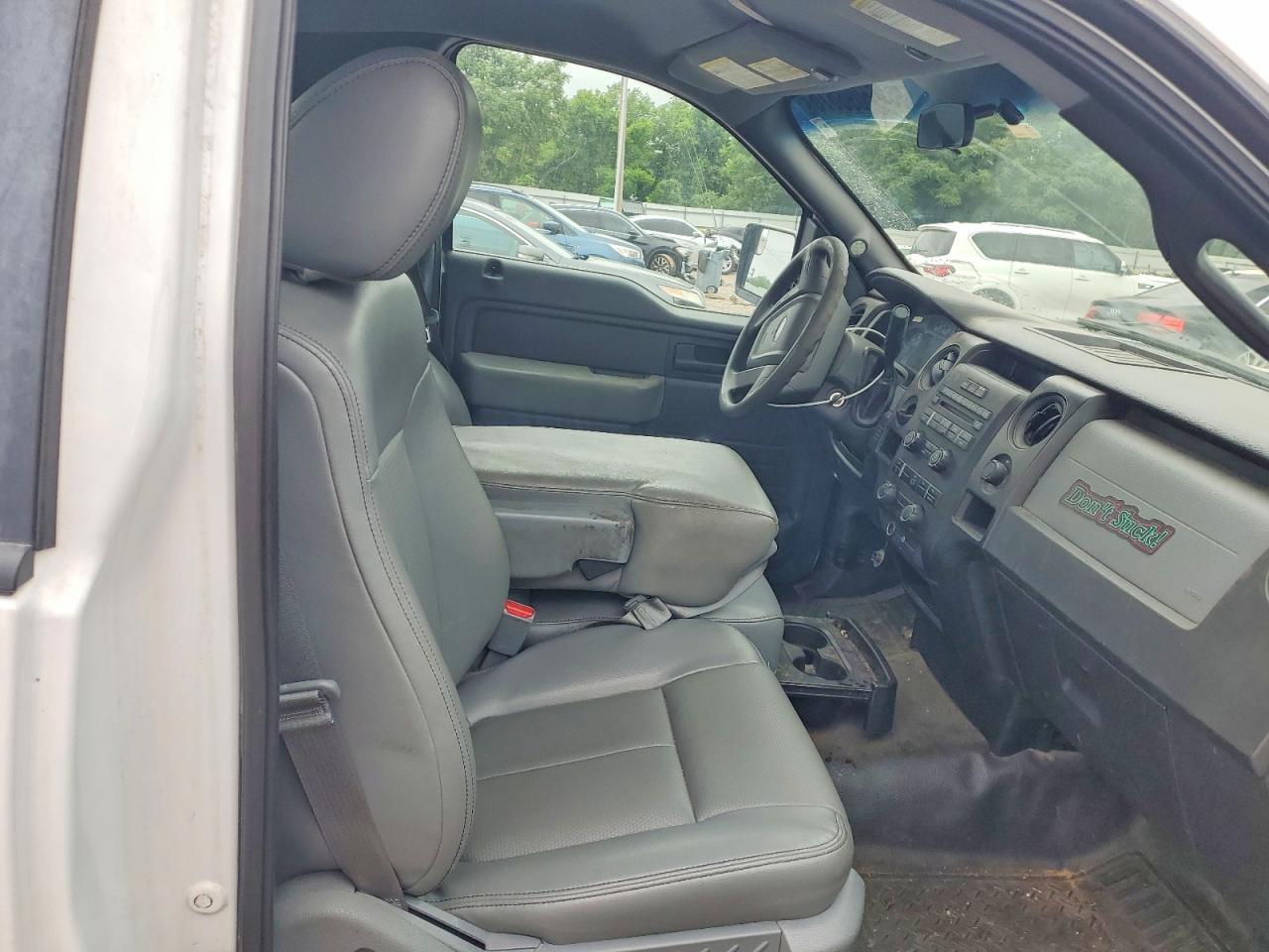 2014 Ford F150