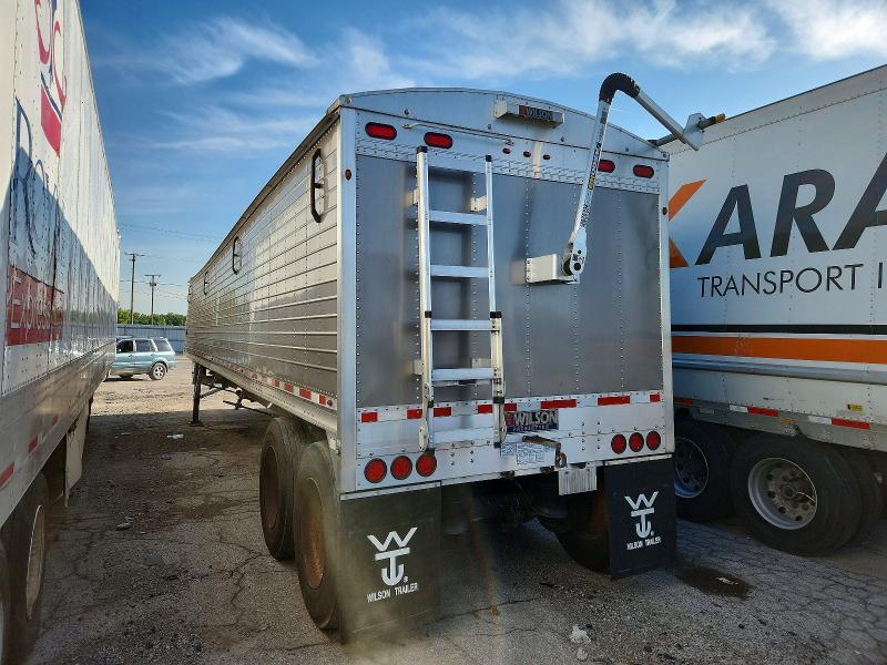 2020 Wilson Trailer-Hopper Bottom Grain Trailer