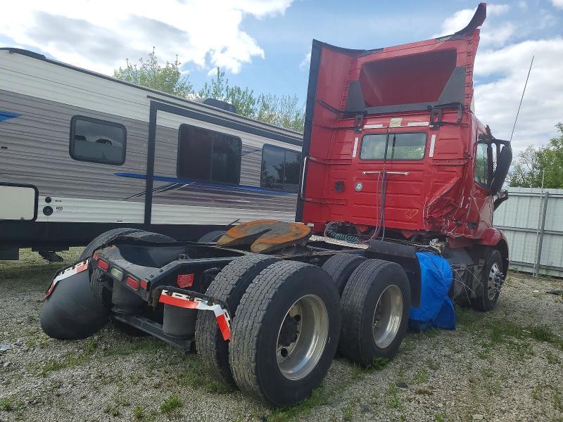 2020 Volv O VNR Semi Truck