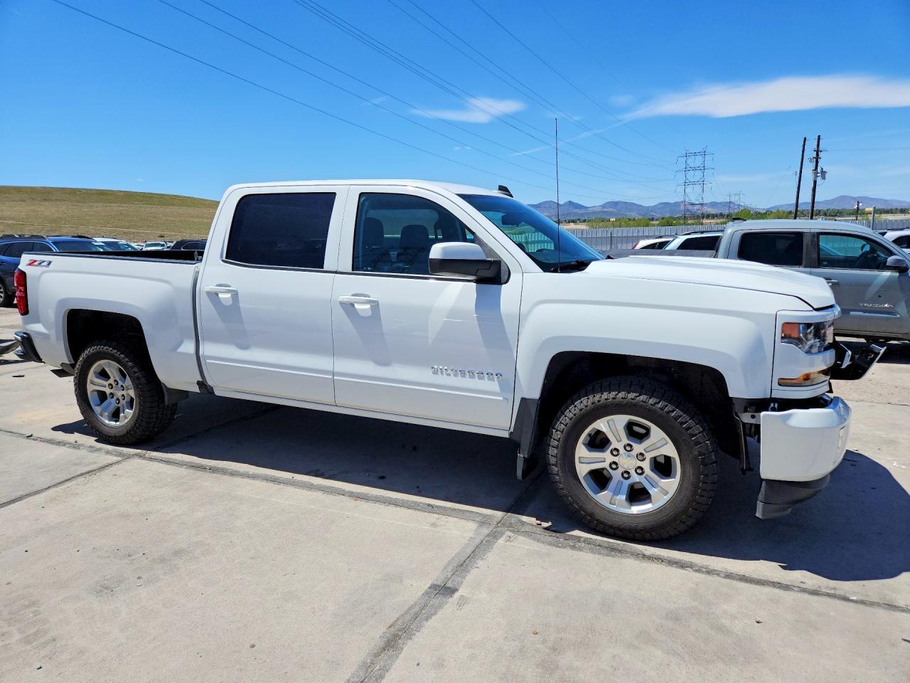 2017 Chevrolet Silverado K1500 LT
