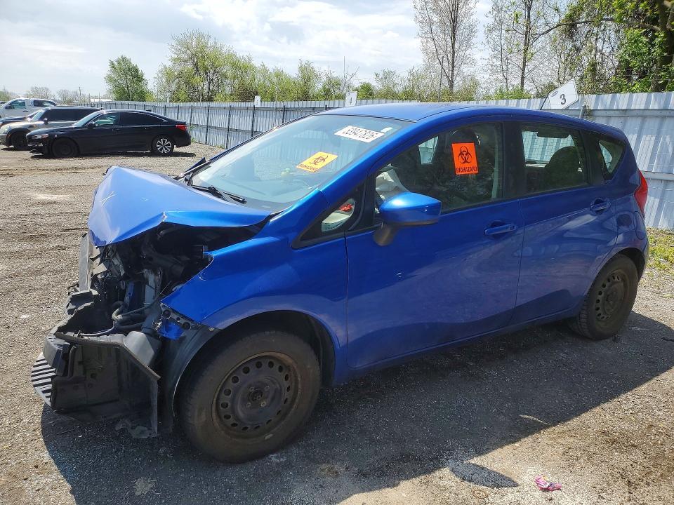 2015 Nissan Versa Note s