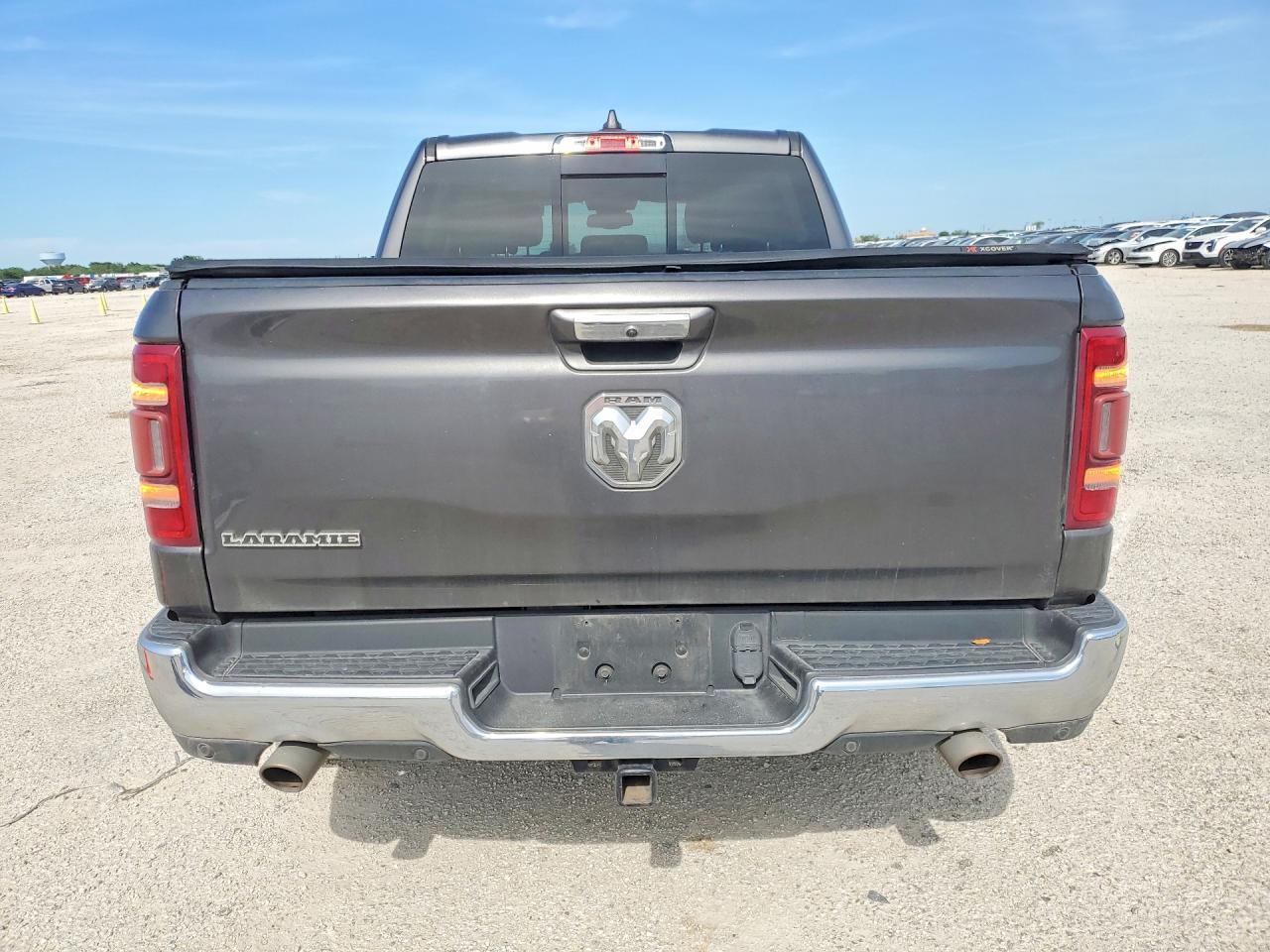 2020 Dodge 1500 Laramie