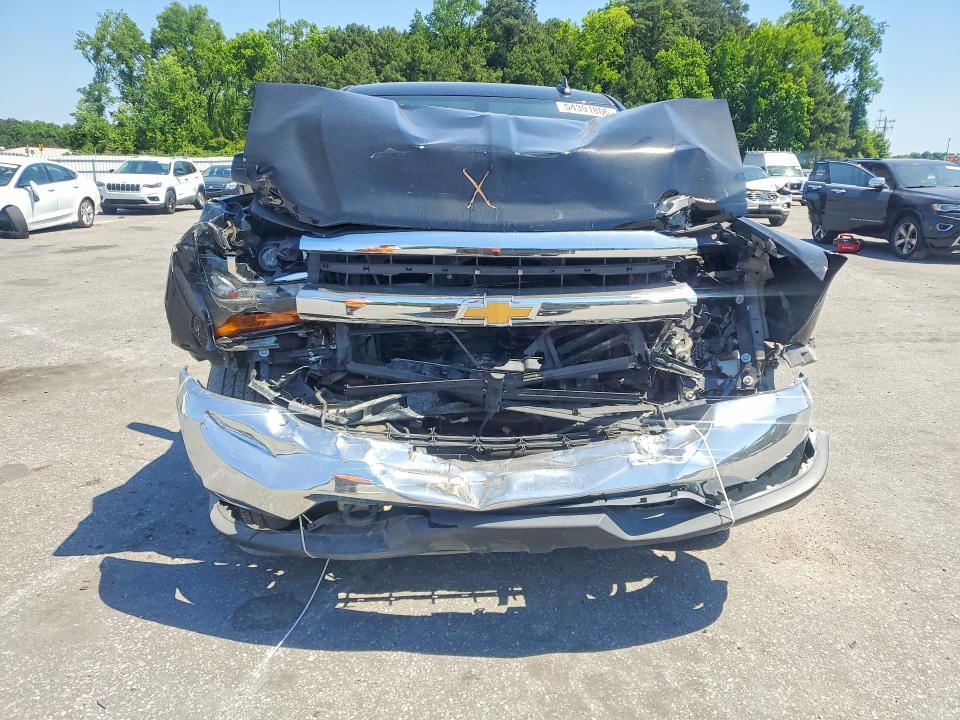 2018 Chevrolet Silverado K1500 LT
