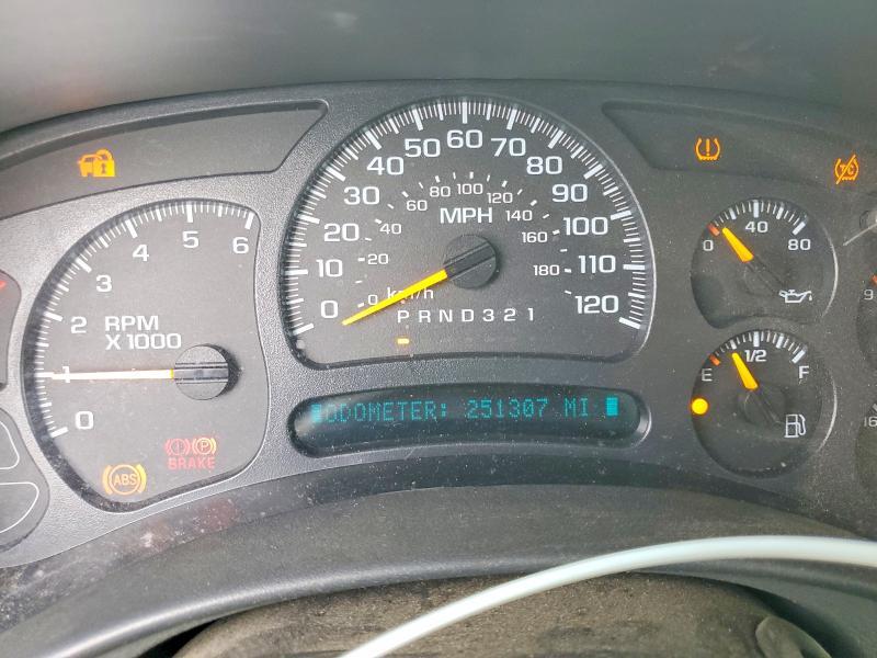 2006 Chevrolet Avalanche C1500