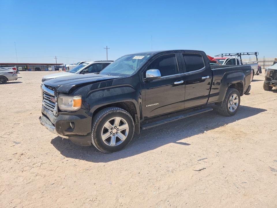 2016 GMC Canyon