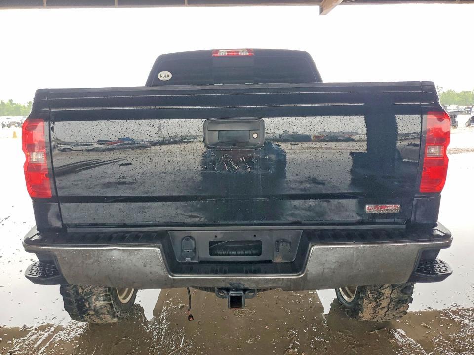 2016 Chevrolet Silverado K1500 High Country