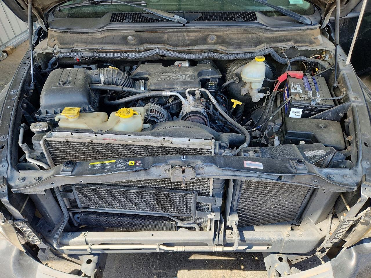 2005 Dodge RAM 1500 ST