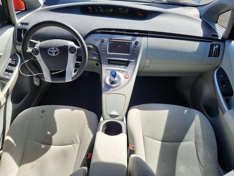 2014 Toyota Prius Three