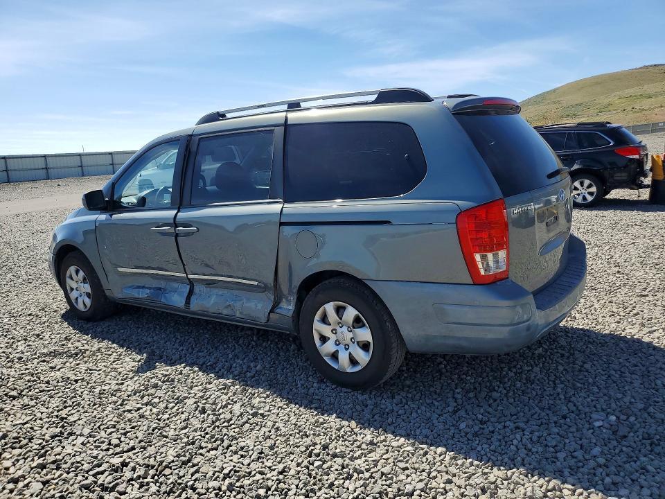 2008 Hyundai Entourage gls