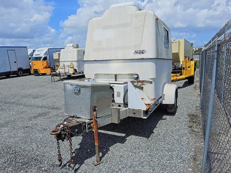 2007 Pelsue P0DBEL-007 Fiber Optic Splicing Trailer