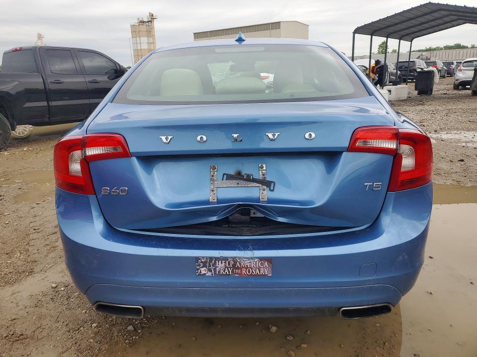 2015 Volvo S60 Premier