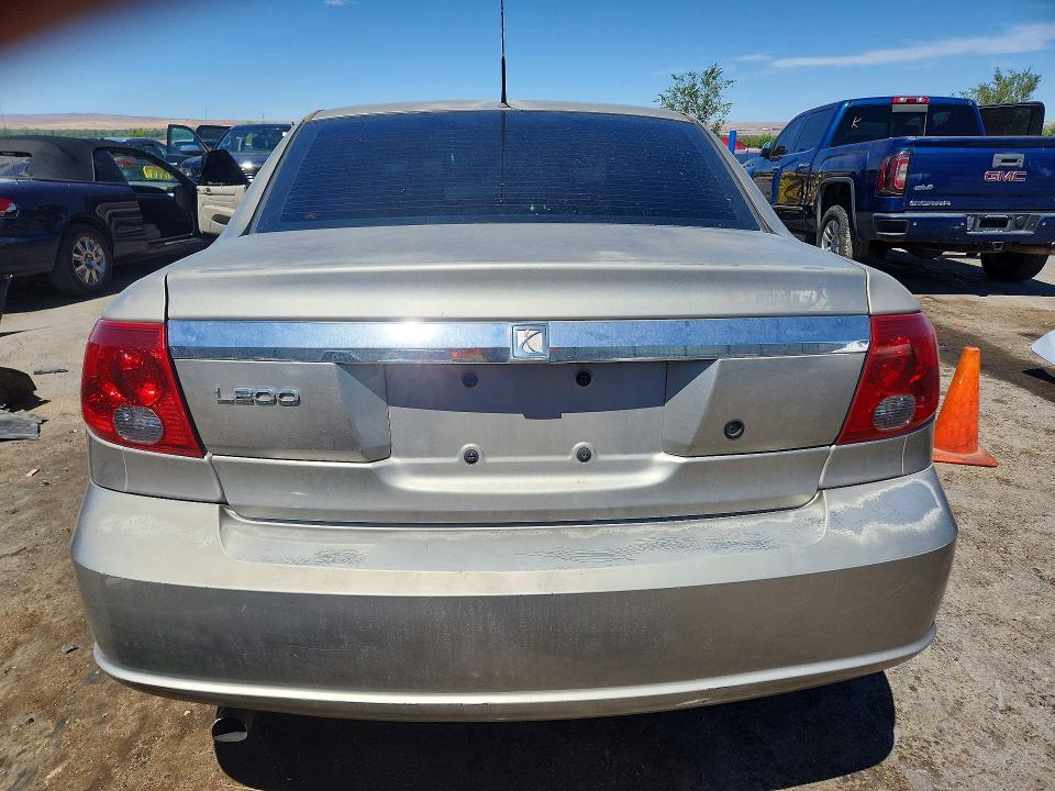 2003 Saturn L200