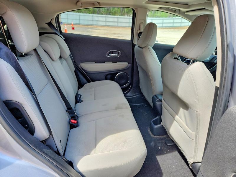 2019 Honda Hr-v ex