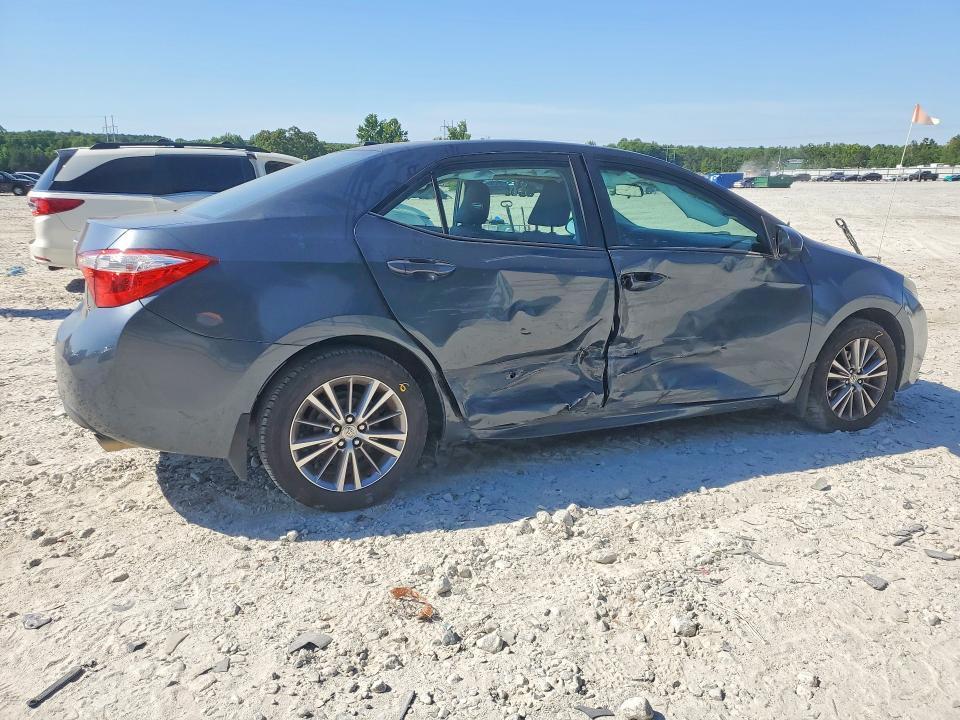 2015 Toyota Corolla le Plus