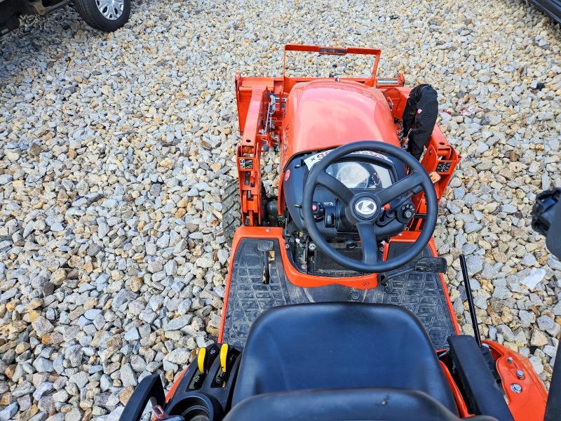 2023 Kubota BX2680 Mfwd Tractor
