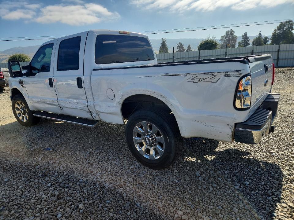 2010 Ford F250 Super Duty