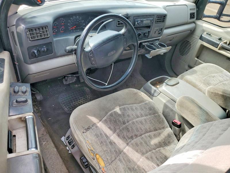 2000 Ford F250 Super Duty