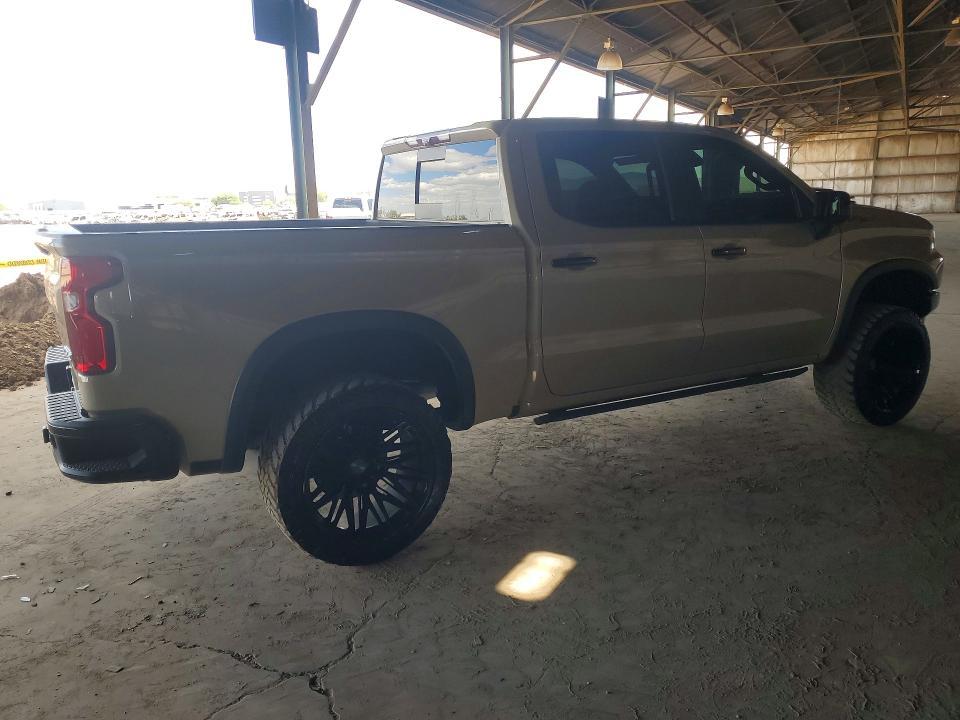 2022 Chevrolet Silverado K1500 ZR2