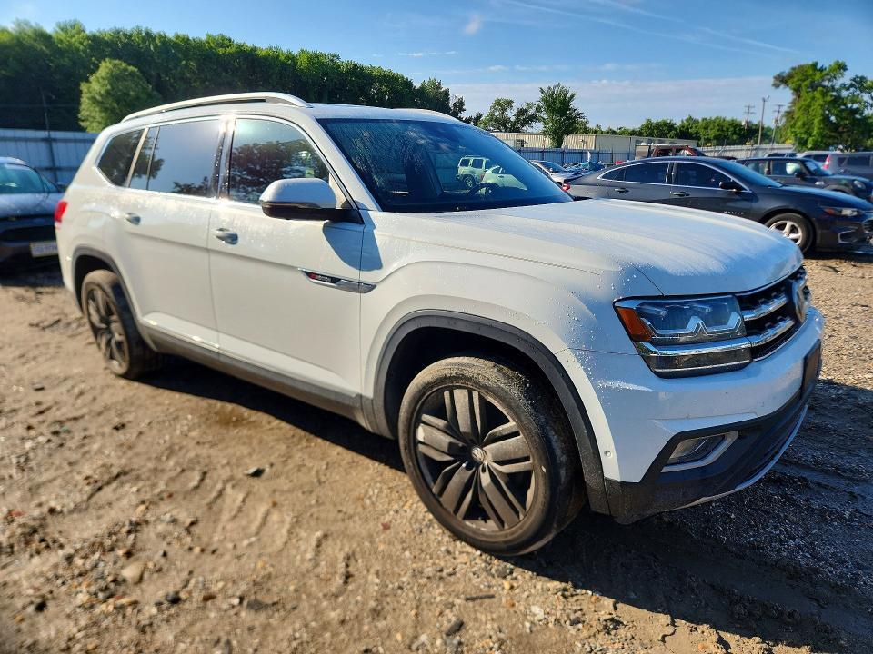 2019 Volks Atlas