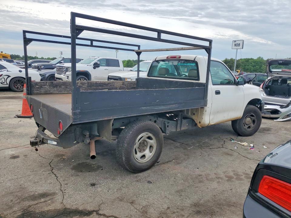 2001 Toyota Tundra Base