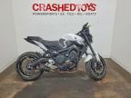 2017 Yamaha FZ09