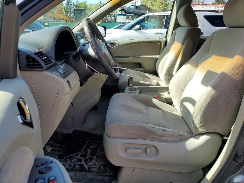 2005 Honda Odyssey ex