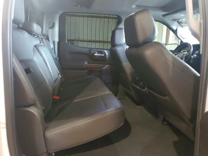 2021 GMC Sierra C1500 SLT