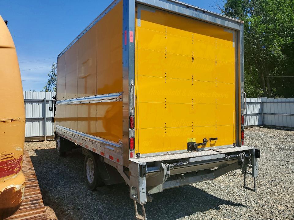 2026 Isuzu NPR HD BOX Truck