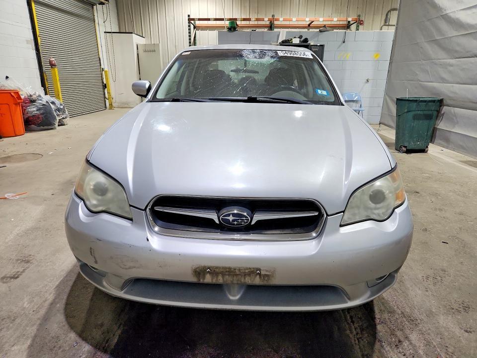 2006 Subaru Legacy 2.5i Limited