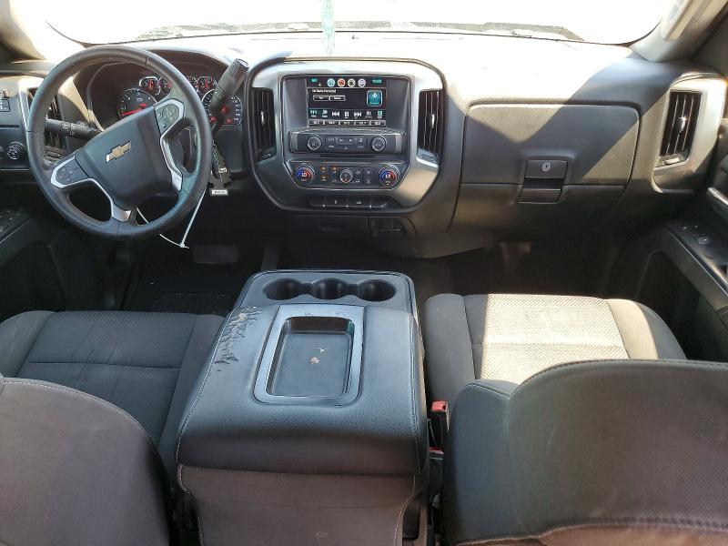 2017 Chevrolet Silverado C1500 LT