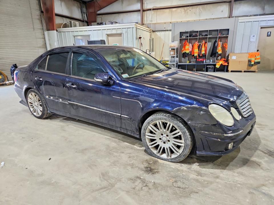 2008 Mercedes-Benz E 350 4matic