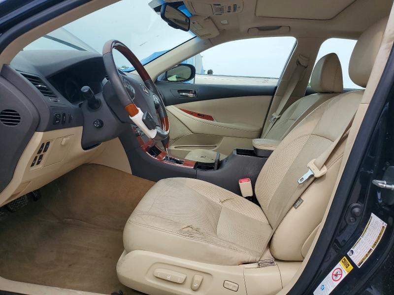 2010 Lexus Es 350