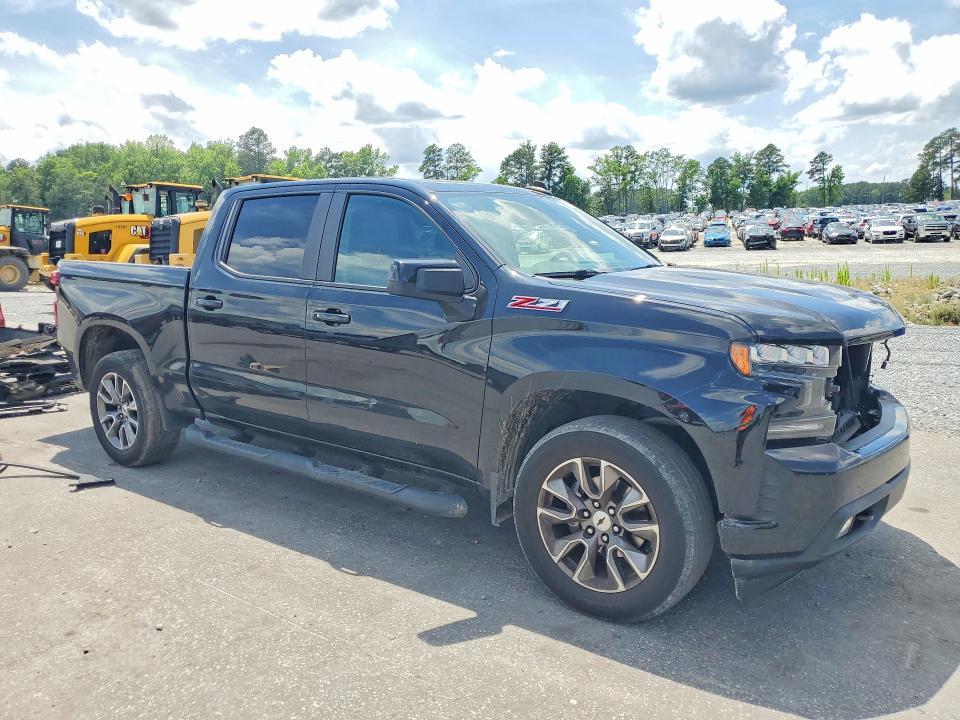 2020 Chevrolet Silverado K1500 RST