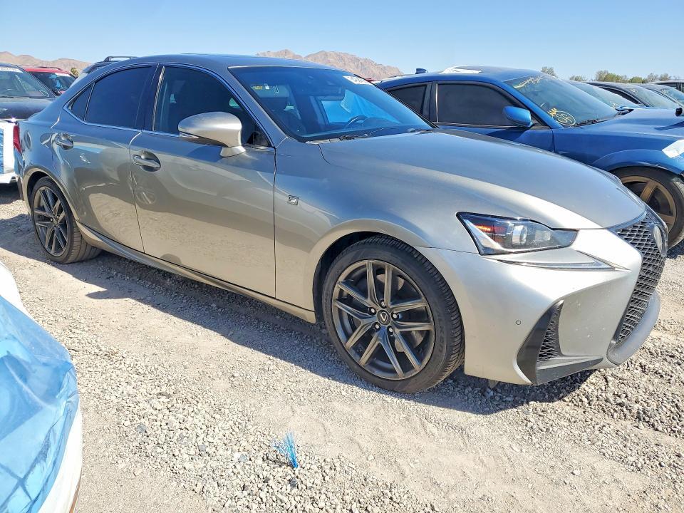 2018 Lexus Is 300