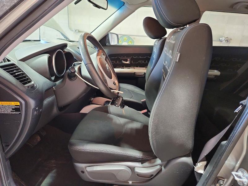 2012 KIA Soul +