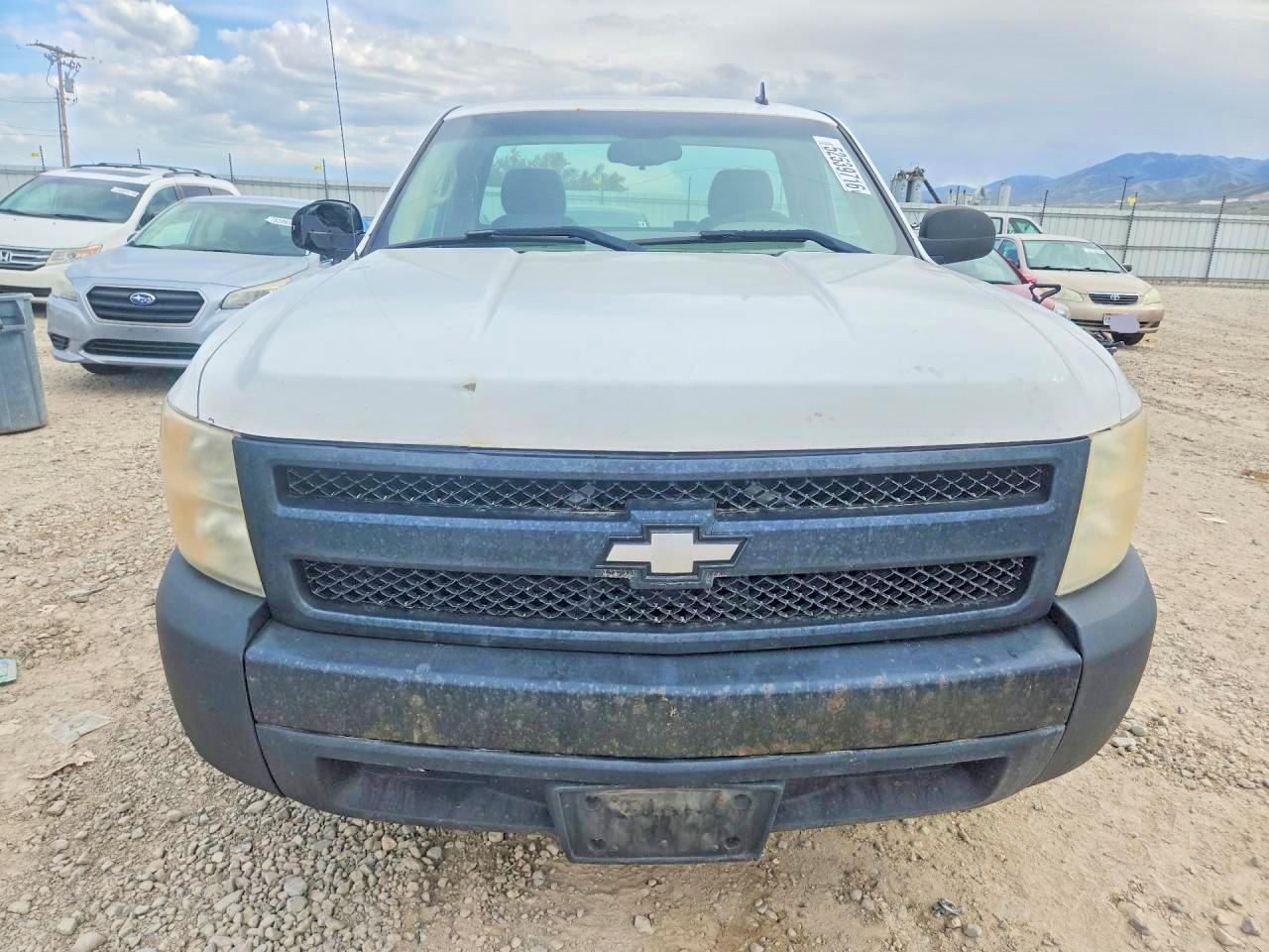 2008 Chevrolet Silverado C1500