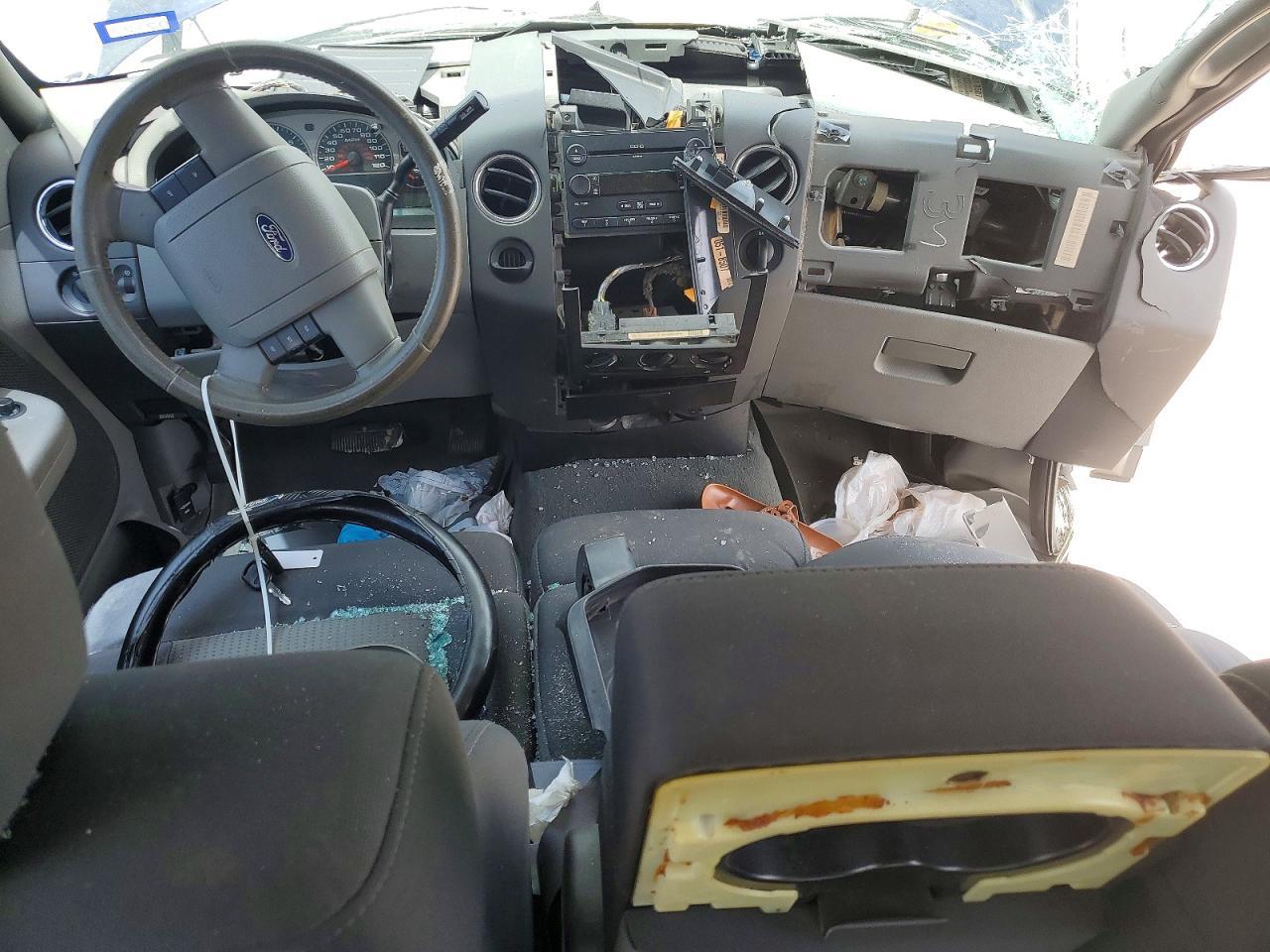 2007 Ford F150 Supercrew