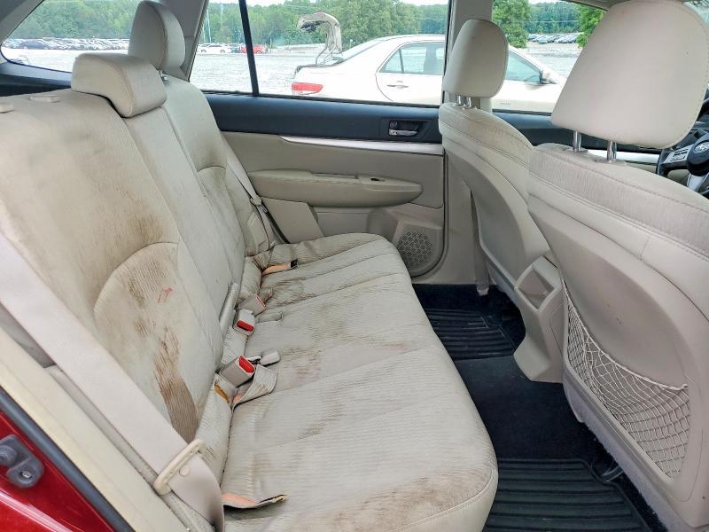 2011 Subaru Outback 2.5i