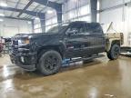 2017 Chevrolet Silverado K1500 LTZ