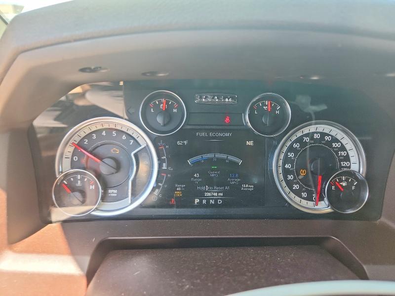 2013 Dodge RAM 1500 SLT