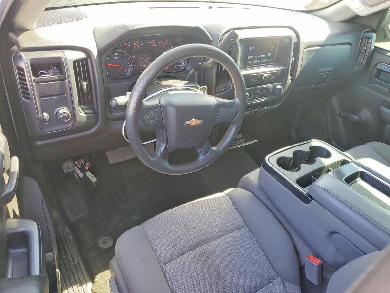 2018 Chevrolet Silverado