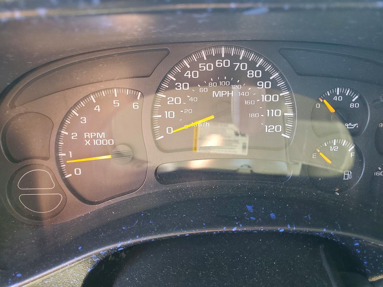 2005 Chevrolet Silverado C1500