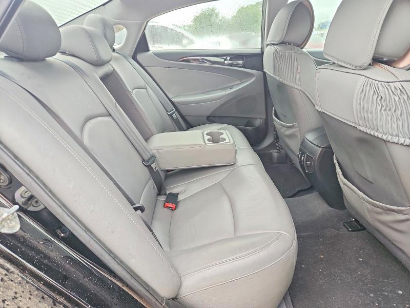 2013 Hyundai Sonata Limited