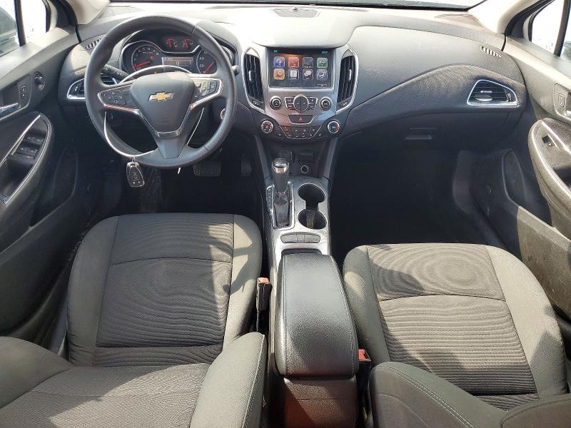 2016 Chevrolet Cruze lt