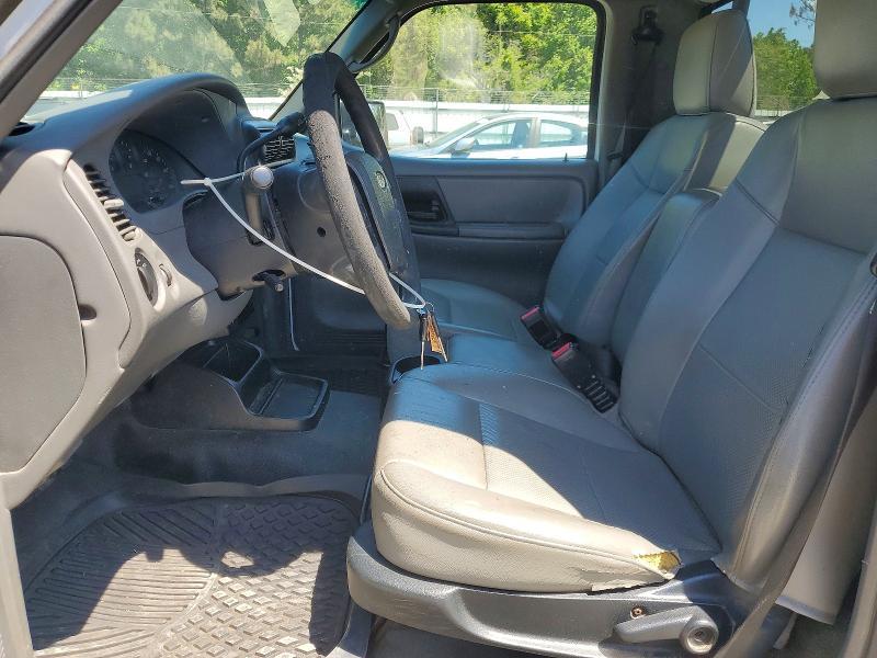 2011 Ford Ranger
