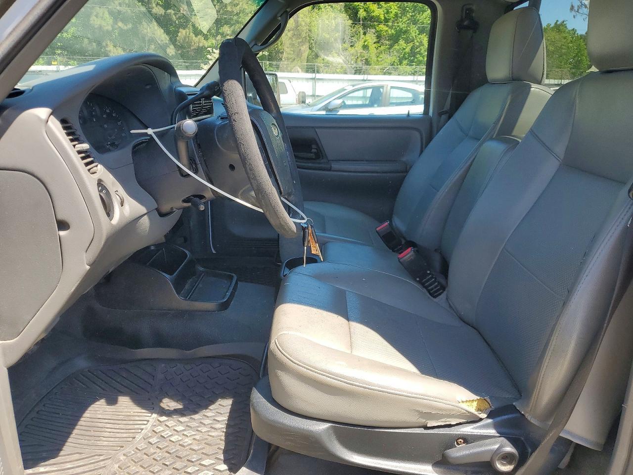2011 Ford Ranger