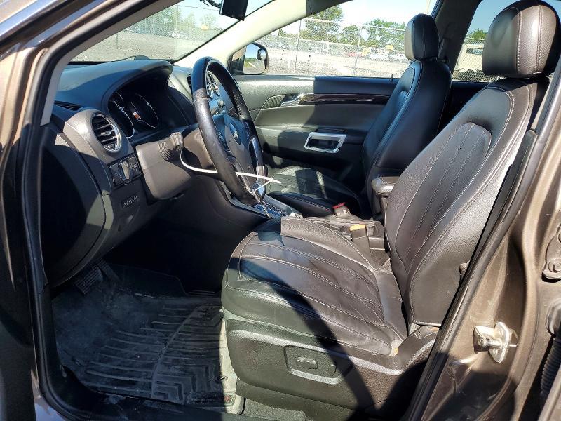 2014 Chevrolet Captiva ltz