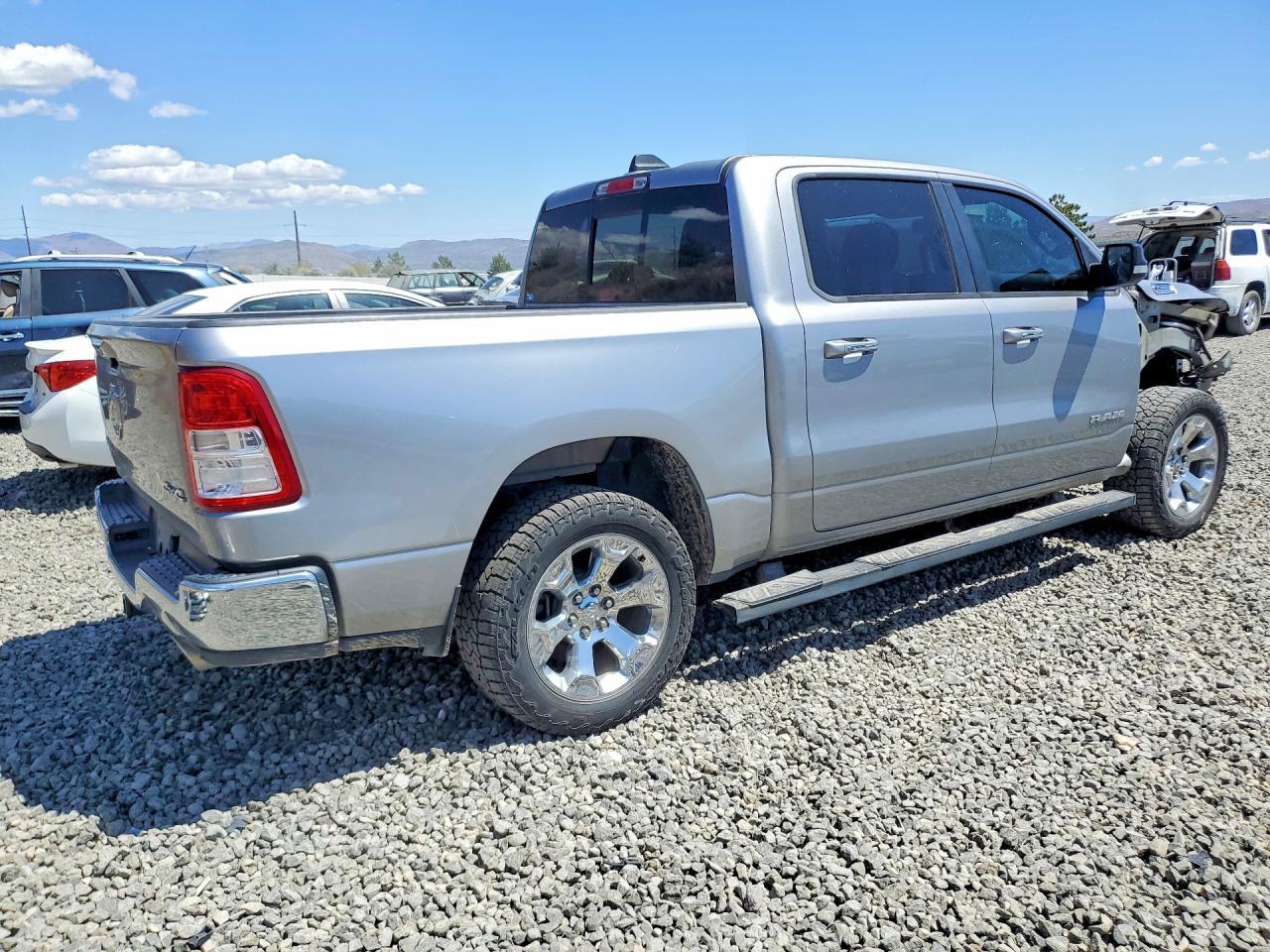 2019 Dodge RAM 1500 BIG Horn