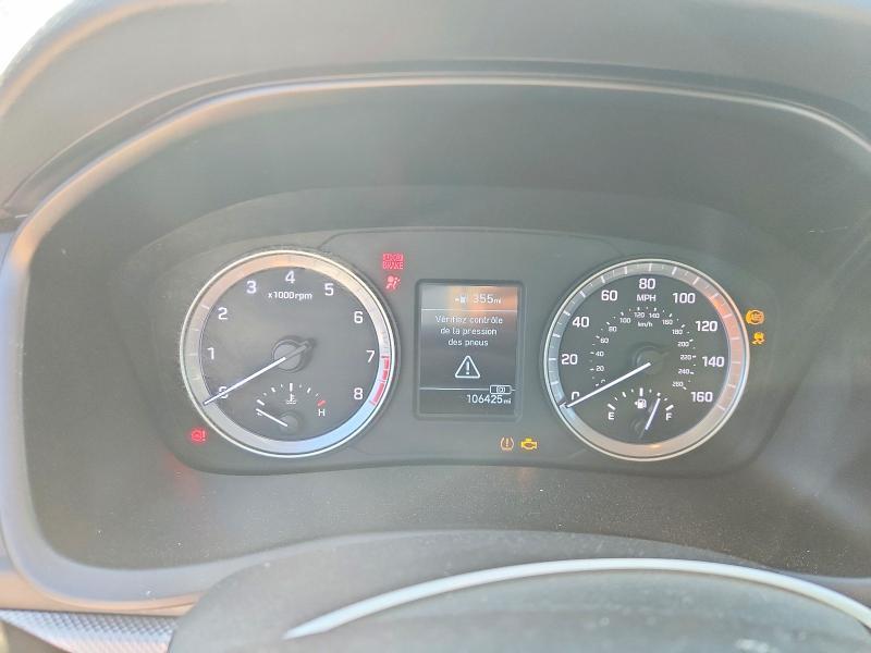2018 Hyundai Sonata se