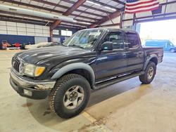 Salvage trucks for sale at East Granby, CT auction: 2001 Toyota Tacoma Double Cab Prerunner